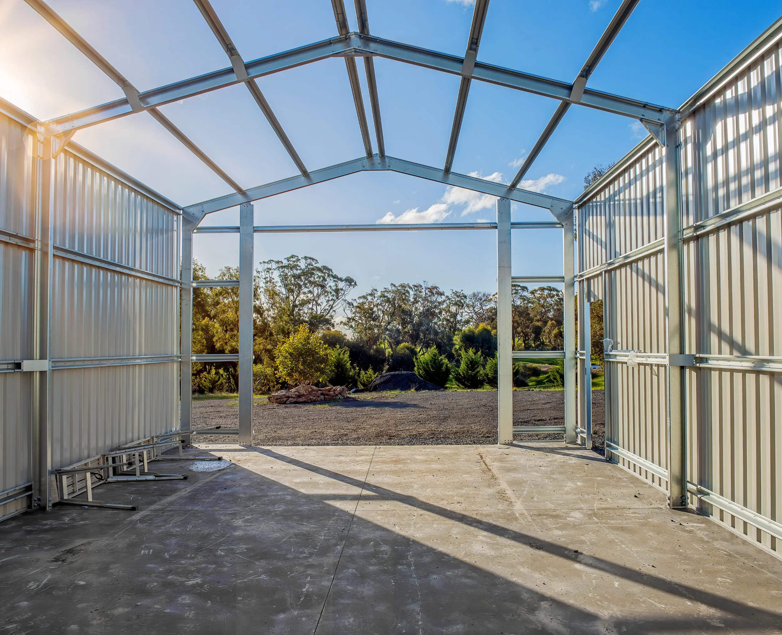 Meet Renovation- Mrshed, Durable Reliable Prefabrication