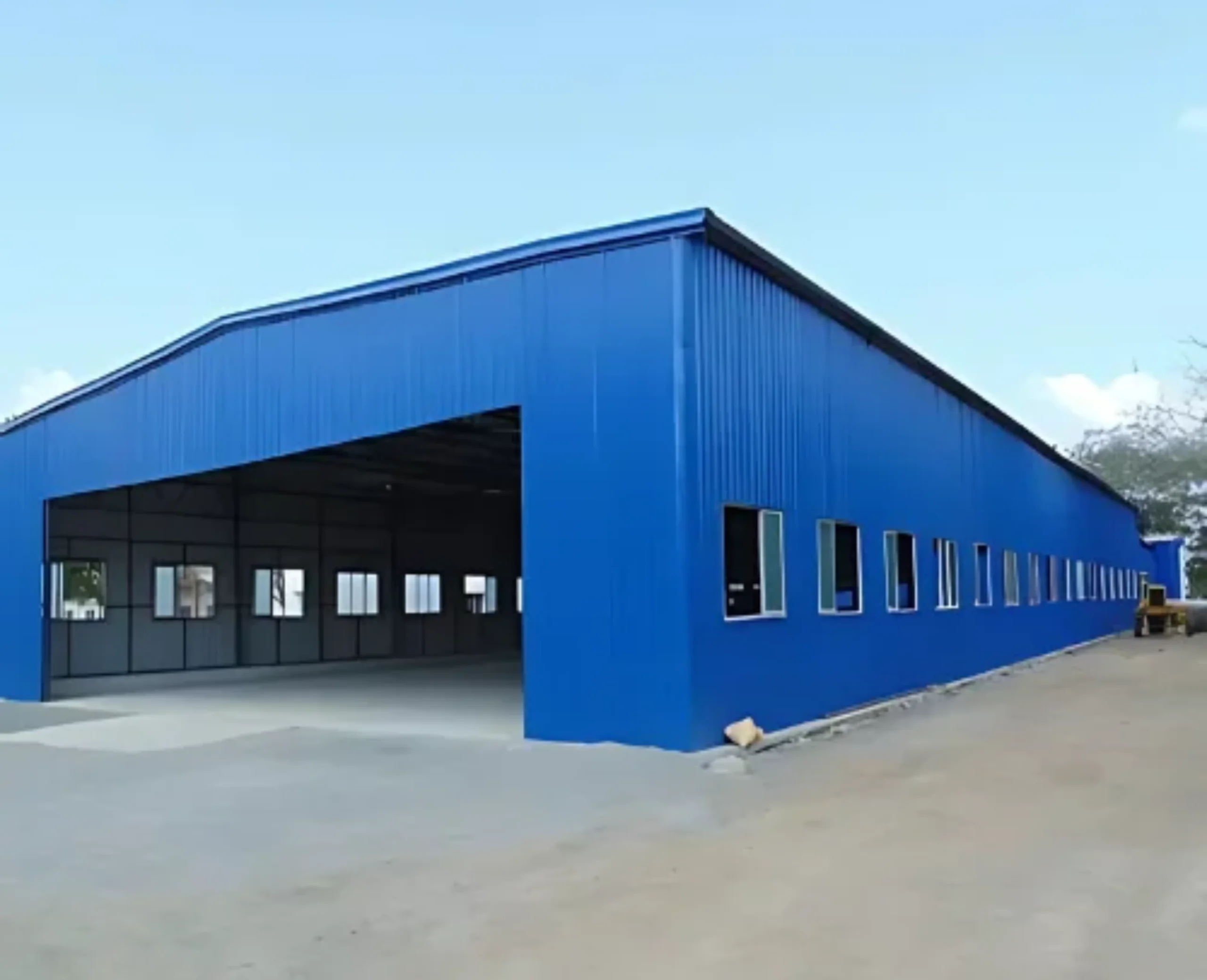 Industrial Shed Manufacturers In {location}, Industrial Shed Suppliers In {location}, Industrial Shed Traders In {location}, India - Meet Renovation